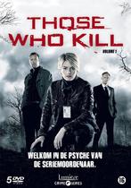 dvd - Those Who Kill - Volume 1 - Those Who Kill - Volume 1, Cd's en Dvd's, Zo goed als nieuw, Verzenden
