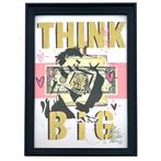 Mike Graman (1977) - Think Big, Antiek en Kunst