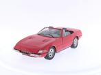 Schaal 1:18 Giodi Ferrari Daytona 365 GTS/4 cabriolet 196..., Hobby en Vrije tijd, Modelauto's | 1:18, Ophalen of Verzenden, Gebruikt