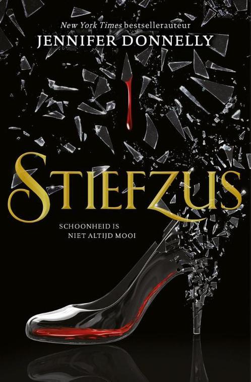Stiefzus 9789026151095 Jennifer Donnelly, Boeken, Kinderboeken | Jeugd | 13 jaar en ouder, Zo goed als nieuw, Verzenden