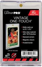 Vintage Card UV One-Touch Magnetic Holder | Ultra Pro -, Verzenden, Nieuw