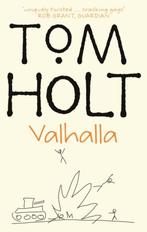 Valhalla 9781841490427 Tom Holt, Verzenden, Gelezen, Tom Holt