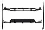 Bodykit BMW X6 G06 M-Tech Black Knight Design Glans Zwart, Ophalen of Verzenden, Nieuw