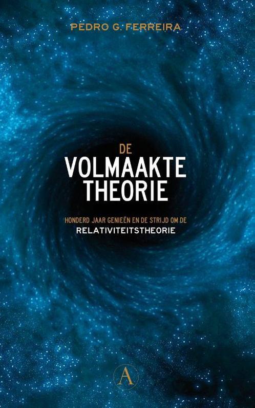 De volmaakte theorie 9789025301149 Pedro G. Ferreira, Boeken, Geschiedenis | Wereld, Gelezen, Verzenden