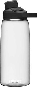 CamelBak Chute Mag Drinkfles - 1 L - Transparant (Clear), Sport en Fitness, Bidons, Ophalen of Verzenden, Nieuw