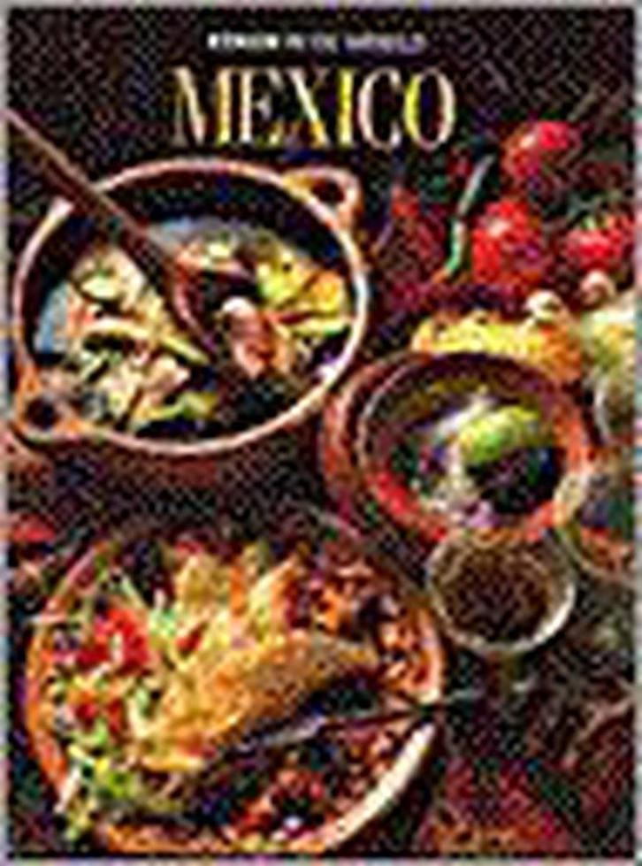 Mexico / Koken in de wereld 9789053903629 J. Fernandez, Boeken, Kookboeken, Zo goed als nieuw, Verzenden