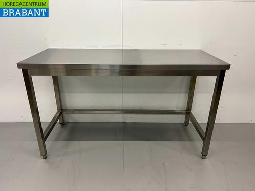 RVS Werktafel Tafel Premium-line 150 x 60 x 85 cm Horeca, Zakelijke goederen, Horeca | Keukenapparatuur, Nieuw in verpakking, Ophalen of Verzenden