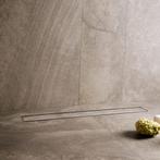 Douchegoot Easy Drain Compact 50 Tegel RVS (Alle Maten), Ophalen of Verzenden, Nieuw, Douche