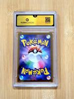 Pokémon - 1 Graded card - Growlithe 075 / 066 Art Rare AR, Nieuw