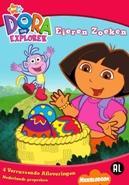 Dora - Eieren zoeken - DVD, Cd's en Dvd's, Dvd's | Tekenfilms en Animatie, Verzenden