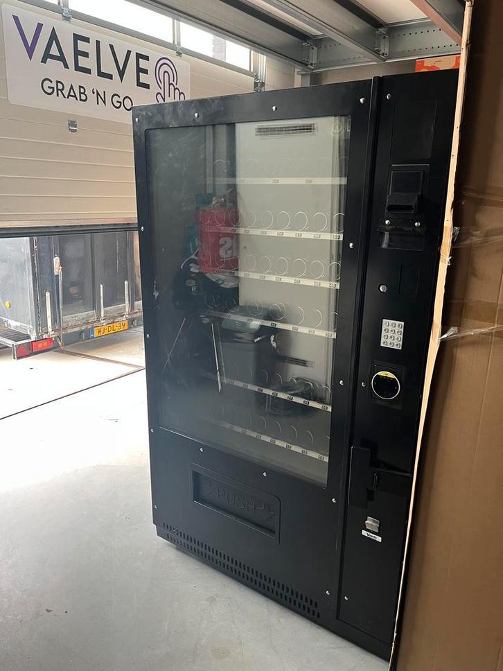 Vending Machines Vanaf €1000! Snacks- en Drankautomaten, Verzamelen, Automaten | Overige, Zo goed als nieuw, Ophalen of Verzenden