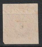 Nederland 1852 - halfrondstempel GRAVE B Ey 800 - NVPH 3, Postzegels en Munten, Postzegels | Nederland, Gestempeld
