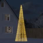 LED Kerstboom voor Vlaggenmast | Tweedekansje | 1534 LEDs..., Diversen, Kerst, Ophalen of Verzenden, Nieuw