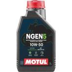 Motul 10W50 Ngen 5 4T 1L Motorolie, Verzenden, Nieuw