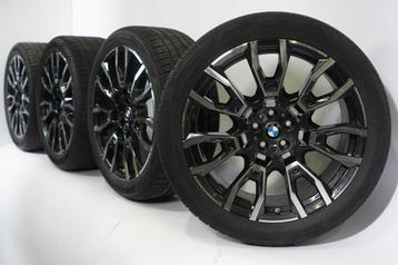 BMW X5 G05 X6 G06 915M 21 inch velgen Hankook Runflat Zomerb beschikbaar voor biedingen