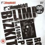 cd - Limp Bizkit - Rock Im Park 2001, Verzenden, Zo goed als nieuw