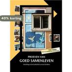 proeven van goed samenleven 9789491042294 Thijs Caspers, Boeken, Verzenden, Zo goed als nieuw, Thijs Caspers