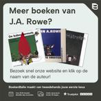 De kaboutermuts / Een Vier Windstreken prentenboek J.A. Rowe, Verzenden, Zo goed als nieuw, J.A. Rowe