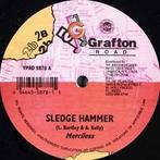 12 inch gebruikt - Don Yute - Woof Woof / Sledge Hammer, Verzenden, Zo goed als nieuw