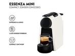 Veiling - MAGIMIX Nespresso Essenza Mini Wit, Nieuw