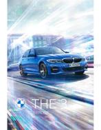 2020 BMW 3 SERIE SEDAN BROCHURE FRANS, Boeken, Nieuw, BMW, Author
