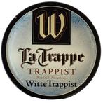 Occasion - Ronde taplens La Trappe Witte Trappist, Ophalen of Verzenden