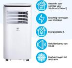 2dekans | RM AIRPlus RMAP-9001 Mobiele Airco -, Ophalen of Verzenden, Gebruikt