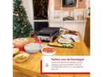 Solis 5 in 1 Tafelgrill 791 Gourmetstel 8 Personen - Grill,, Verzenden, Nieuw