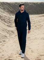 -50% Muchachomalo  Muchachomalo Heren zip vest  maat, Verzenden, Nieuw, Blauw