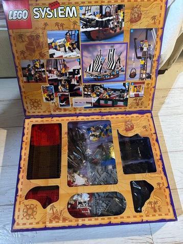 Lego Set - 6286 - Pirates - Skull’s eye schooner beschikbaar voor biedingen