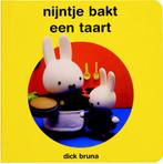 Nijntje bakt een taart 9789056473006 Dick Bruna, Verzenden, Gelezen, Dick Bruna