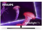Philips 48OLED857/12 - OLED TV - 4K Ultra HD - Metallic, Verzenden, Nieuw, Philips