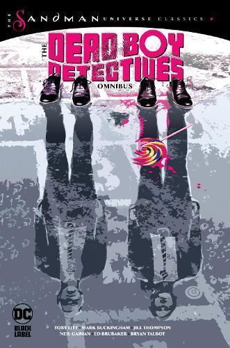 The Dead Boy Detectives Omnibus (The Sandman Universe, Boeken, Studieboeken en Cursussen, Verzenden