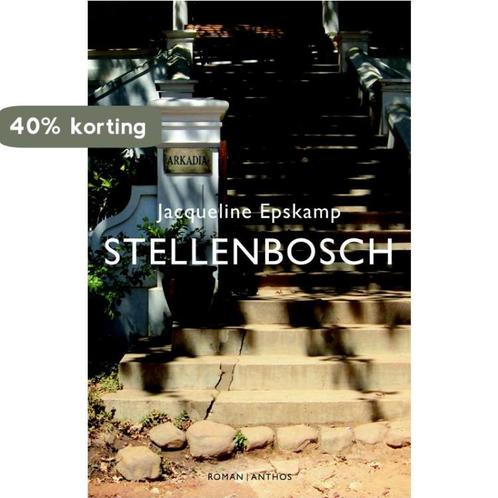 Stellenbosch 9789041413949 Jacqueline Epskamp, Boeken, Romans, Zo goed als nieuw, Verzenden