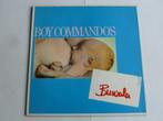 Boy Commandos - Buwala (LP), Cd's en Dvd's, Verzenden, Zo goed als nieuw