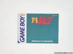 Gameboy Classic - F1 Race - ITA - Manual, Spelcomputers en Games, Games | Nintendo Game Boy, Verzenden, Gebruikt