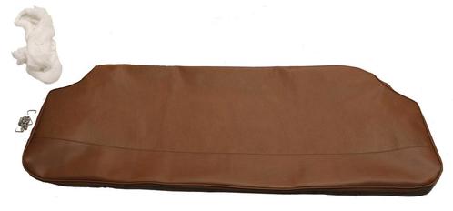 Volvo Bekleding Duett achterbank hoes zitting bruin 230-544, Auto-onderdelen, Interieur en Bekleding, Nieuw, Volvo, Verzenden