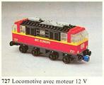 Lego Set - 727 - Train - 12V Locomotive Item No: 727-1, Kinderen en Baby's, Speelgoed | Duplo en Lego, Nieuw