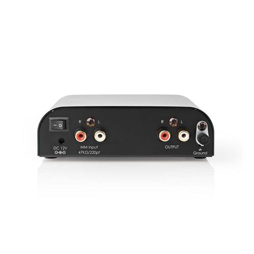 Pre-amp Voorversterker voor platenspeler met Phono uitgang, Audio, Tv en Foto, Platenspelers, Platenspeler-onderdeel, Nieuw, Verzenden