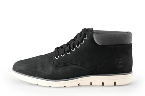 Timberland Veterschoenen in maat 45½ Zwart | 10% extra, Kleding | Heren, Schoenen, Zwart, Zo goed als nieuw, Veterschoenen, Verzenden