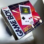 Nintendo - Gameboy Classic - The Holy Grail Original, Nieuw