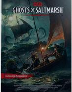 D&D Ghosts Of Saltmarsch | Wizards of the Coast - Boeken, Boeken, Overige Boeken, Nieuw, Verzenden