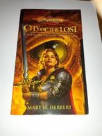 City Of The Lost 9780786929863 Mary Herbert, Boeken, Verzenden, Gelezen, Mary Herbert