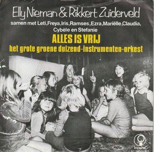 Elly & Rikkert - Alles Is Vrij + Het Grote Groene Duizend..., Cd's en Dvd's, Vinyl | Nederlandstalig, Verzenden