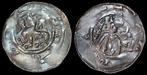 1202-1256 Kaernten St Veit Bernhard Ii Pfennig Nd Cna Cb 18, Verzenden
