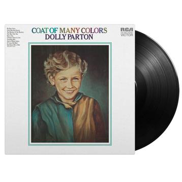 Dolly Parton - Coat Of Many Colors - Vinyl beschikbaar voor biedingen