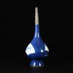 Bak - Porselein - 1650-1700 - Blauw poederige sproeier, Antiek en Kunst