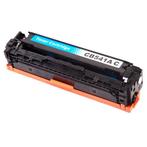 Huismerk HP 125A (CB541A) / Canon 716 toner cyaan, Verzenden, Nieuw, Huismerk