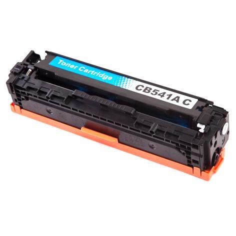 Huismerk HP 125A (CB541A) / Canon 716 toner cyaan, Computers en Software, Printerbenodigdheden, Nieuw, Verzenden