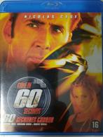 Gone in 60 seconds (blu-ray tweedehands film), Cd's en Dvd's, Ophalen of Verzenden, Zo goed als nieuw